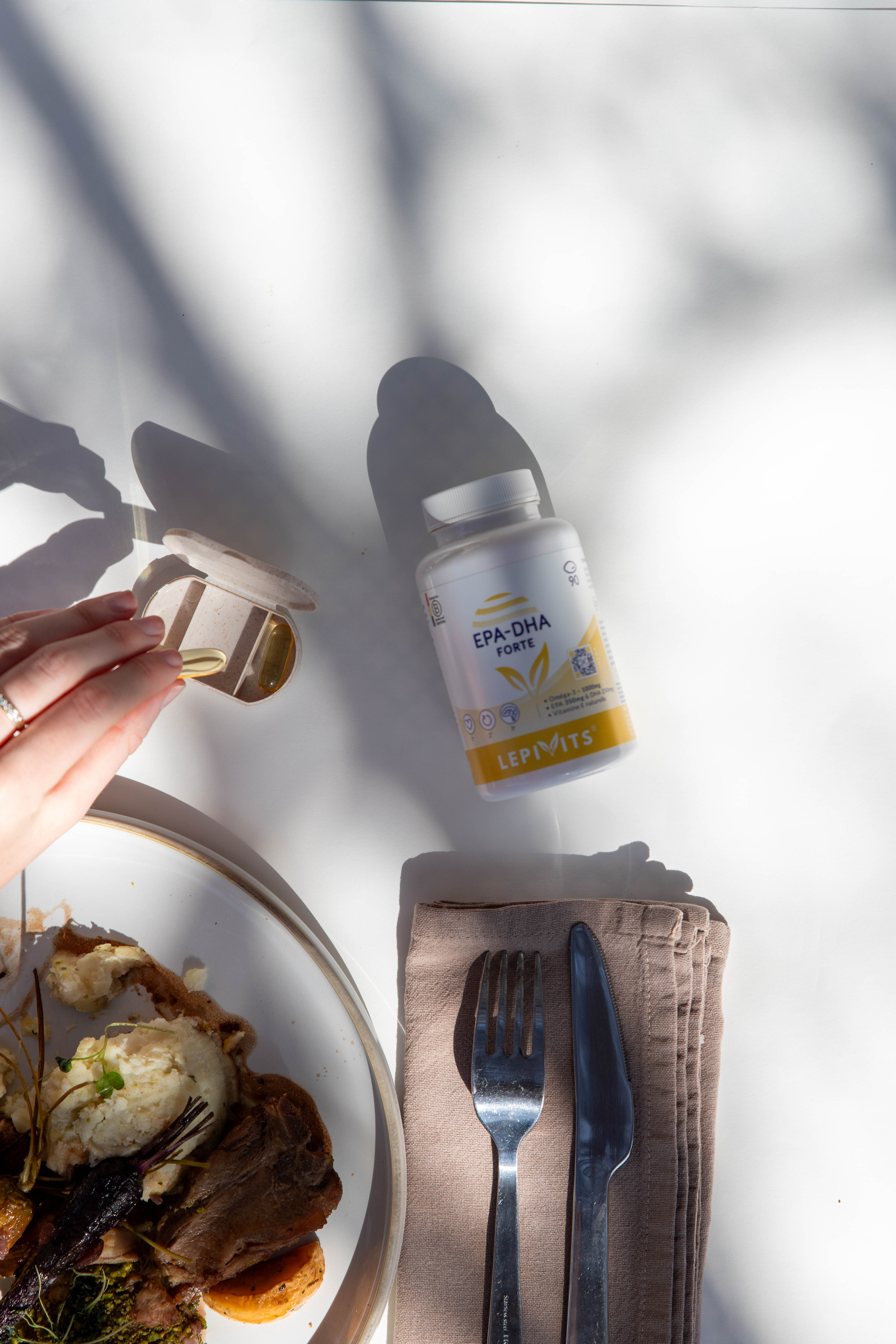 Compl&eacute;ment Alimentaire Lepivits